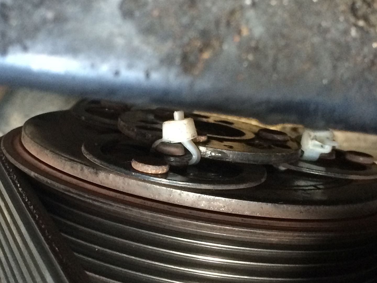 A/C Shim Quick Fix Volvo Owners Club Forum